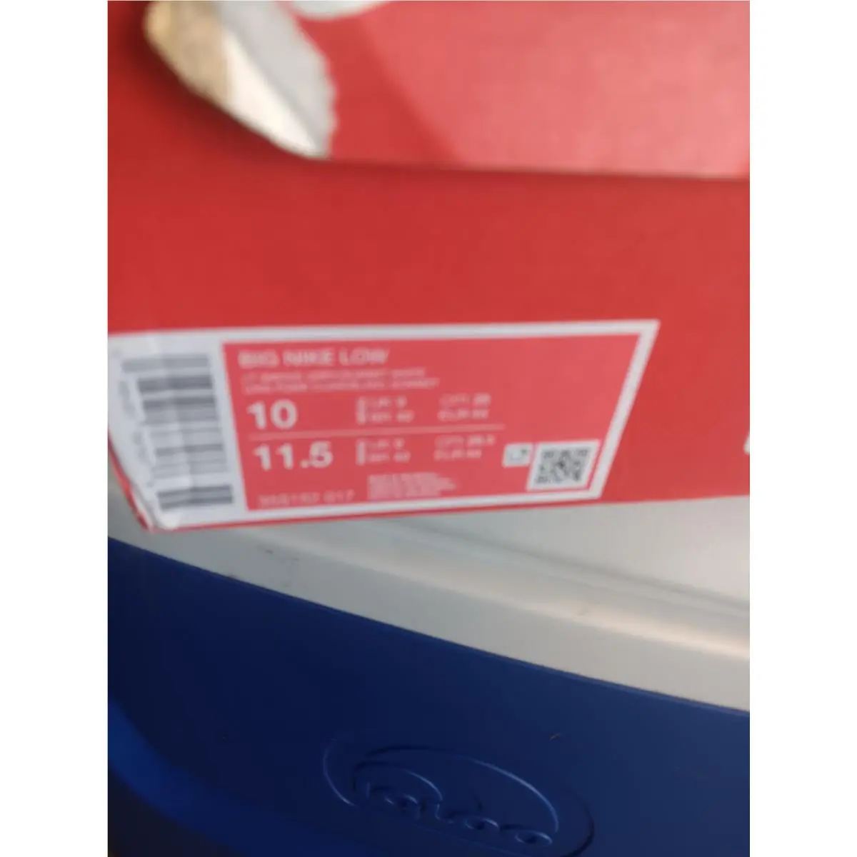 Nike shoes - Nike Dunk - Dunk - FJ5429-133 - Gray 4