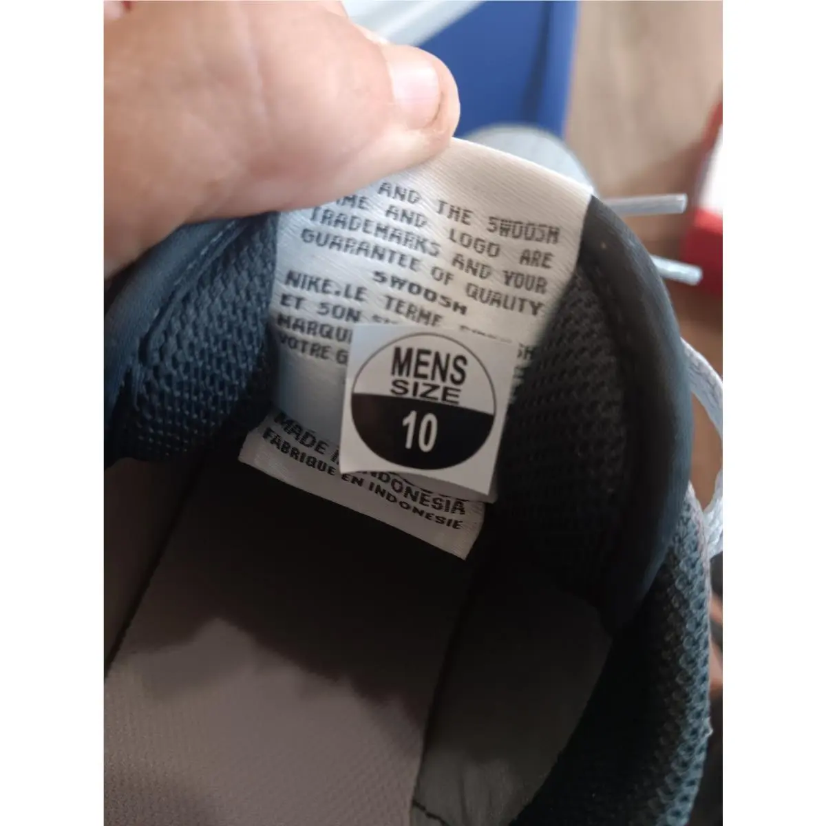 Nike shoes - Nike Dunk - Dunk - FJ5429-133 - Gray 5