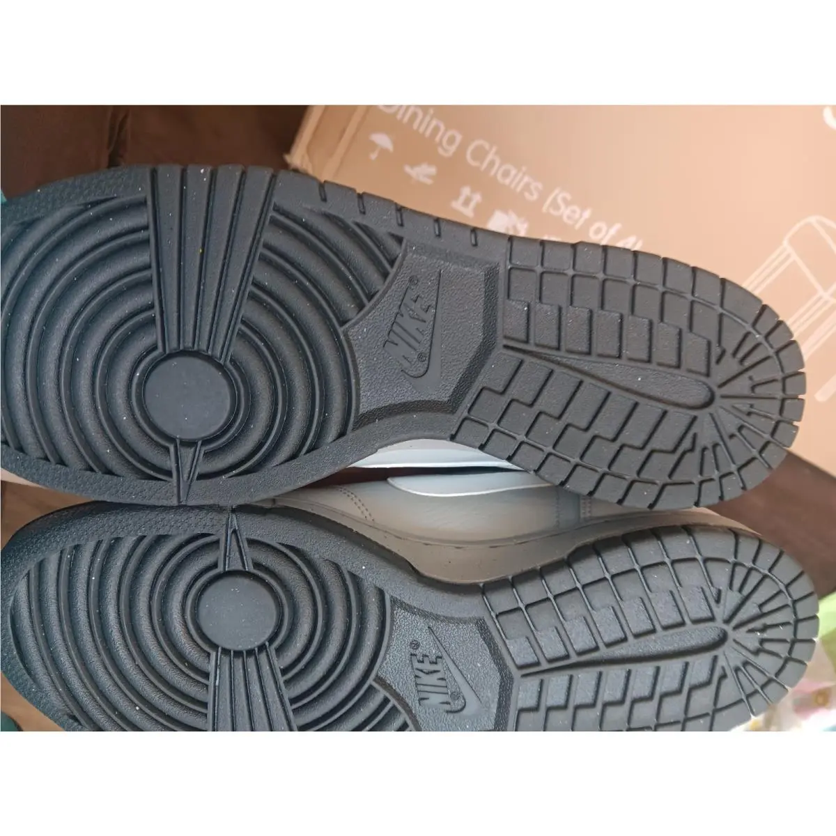 Nike shoes - Nike Dunk - Dunk - FJ5429-133 - Gray 6