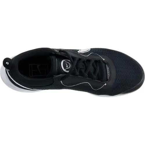 Nike shoes - Nike Zoom Court - Zoom Court - DV3278-001 - Black/White 2