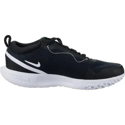 Nike shoes - Nike Zoom Court - Zoom Court - DV3278-001 - Black/White 3