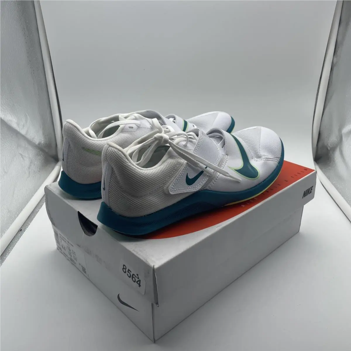 Nike shoes - White 0