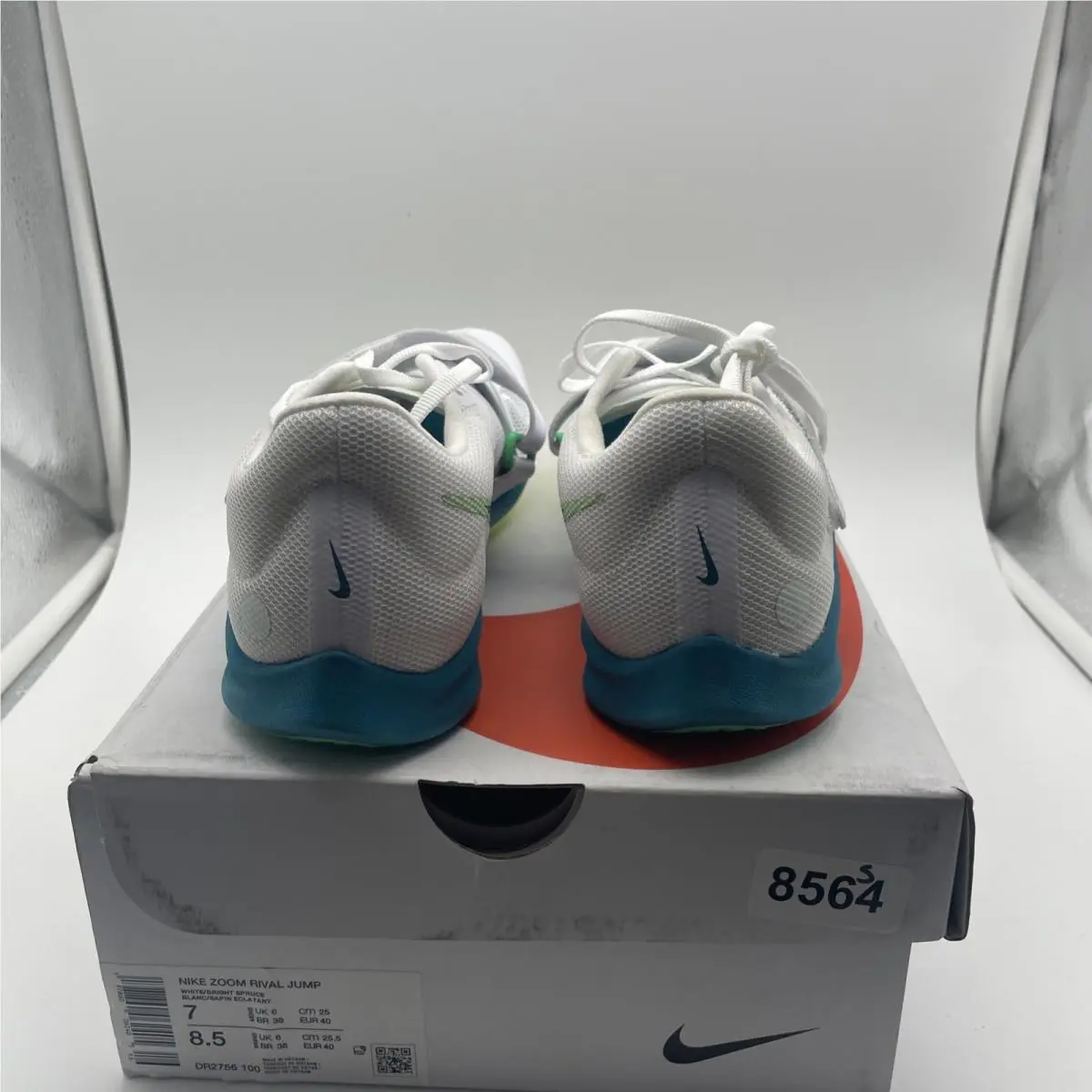 Nike shoes - White 1