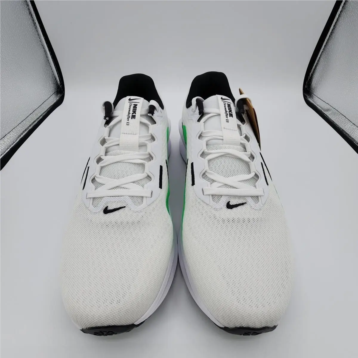 Nike shoes - Nike Downshifter - Downshifter - FD6454-106 - White 2