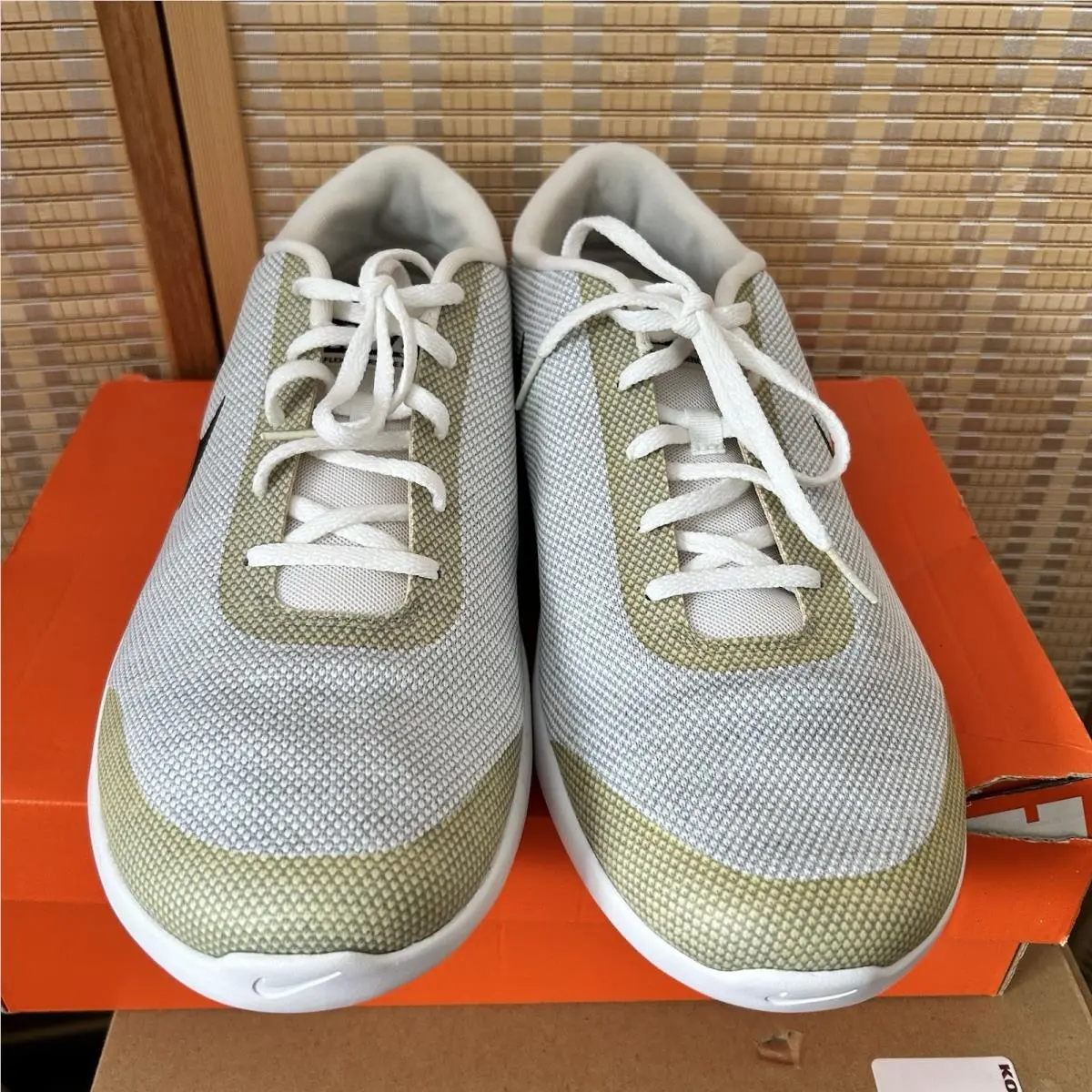 Nike shoes - Nike Flex Experience - Flex Experience - AA7405-100 - White 0