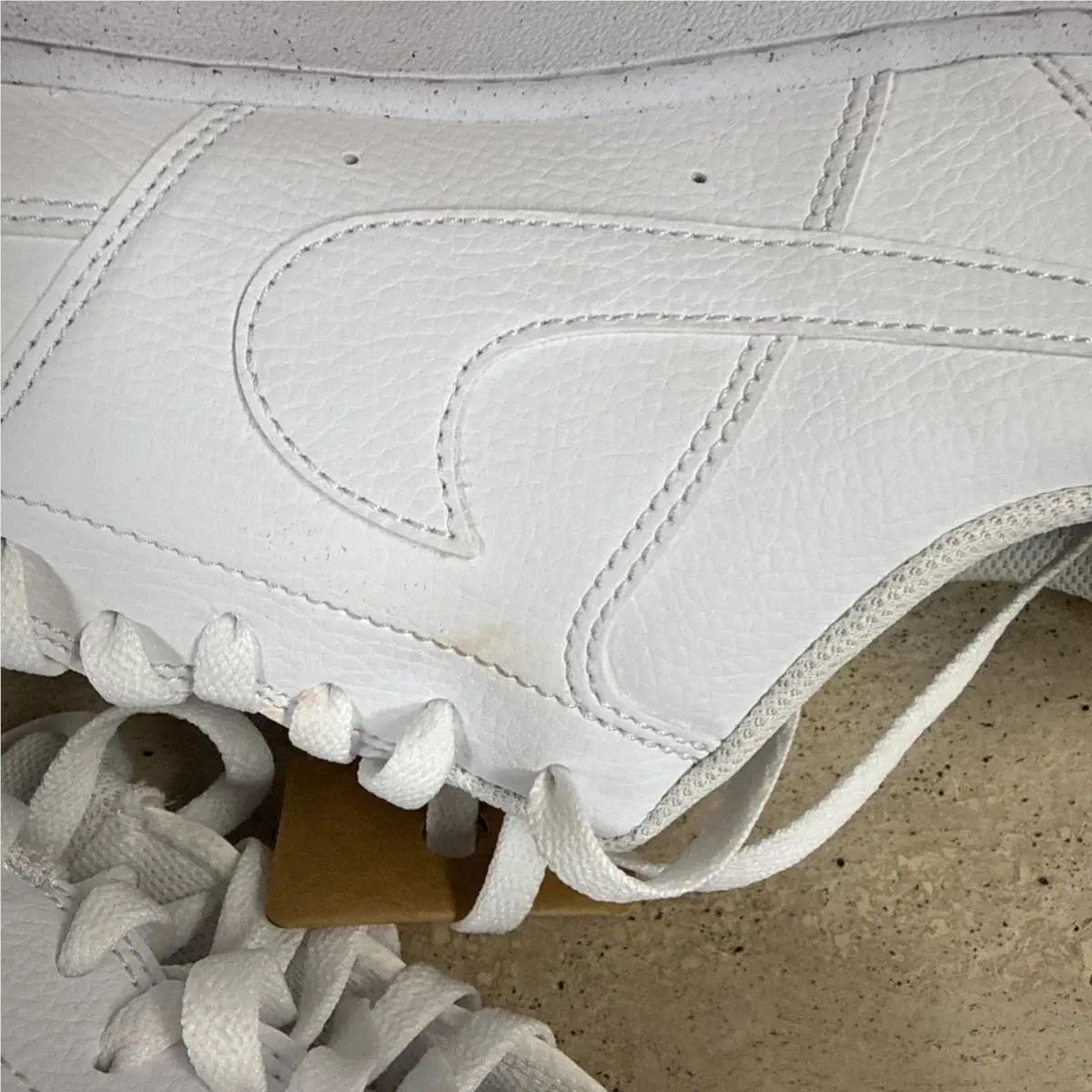 Nike shoes - Nike Court Vision - Court Vision - White 2