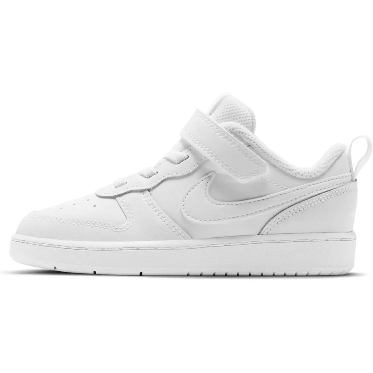 Size 7 C  Boys` Court Borough Low 2 Tdv Shoes by Nike