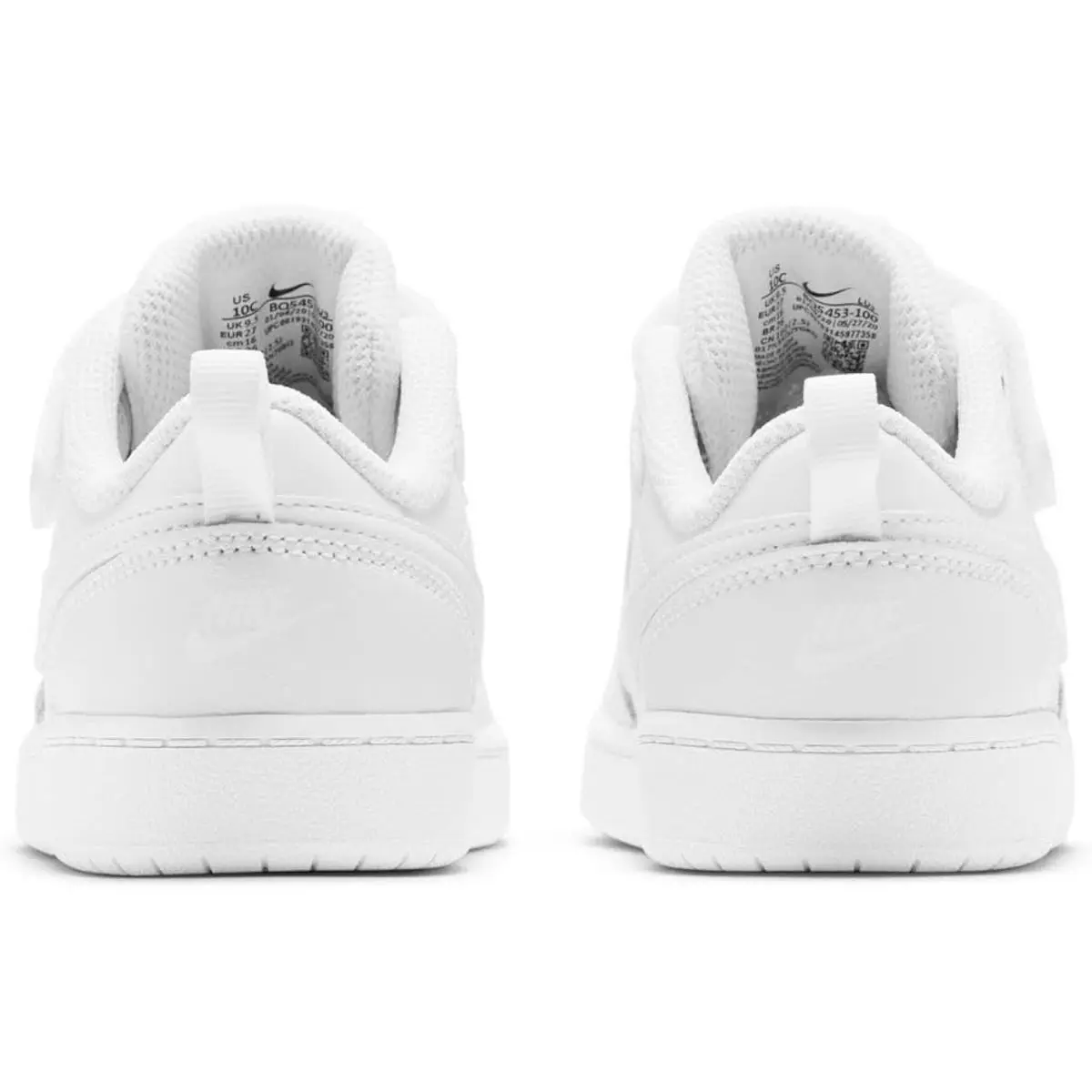 Nike shoes - Nike Court Borough - Court Borough - White (UPC: 0193145977327) 2