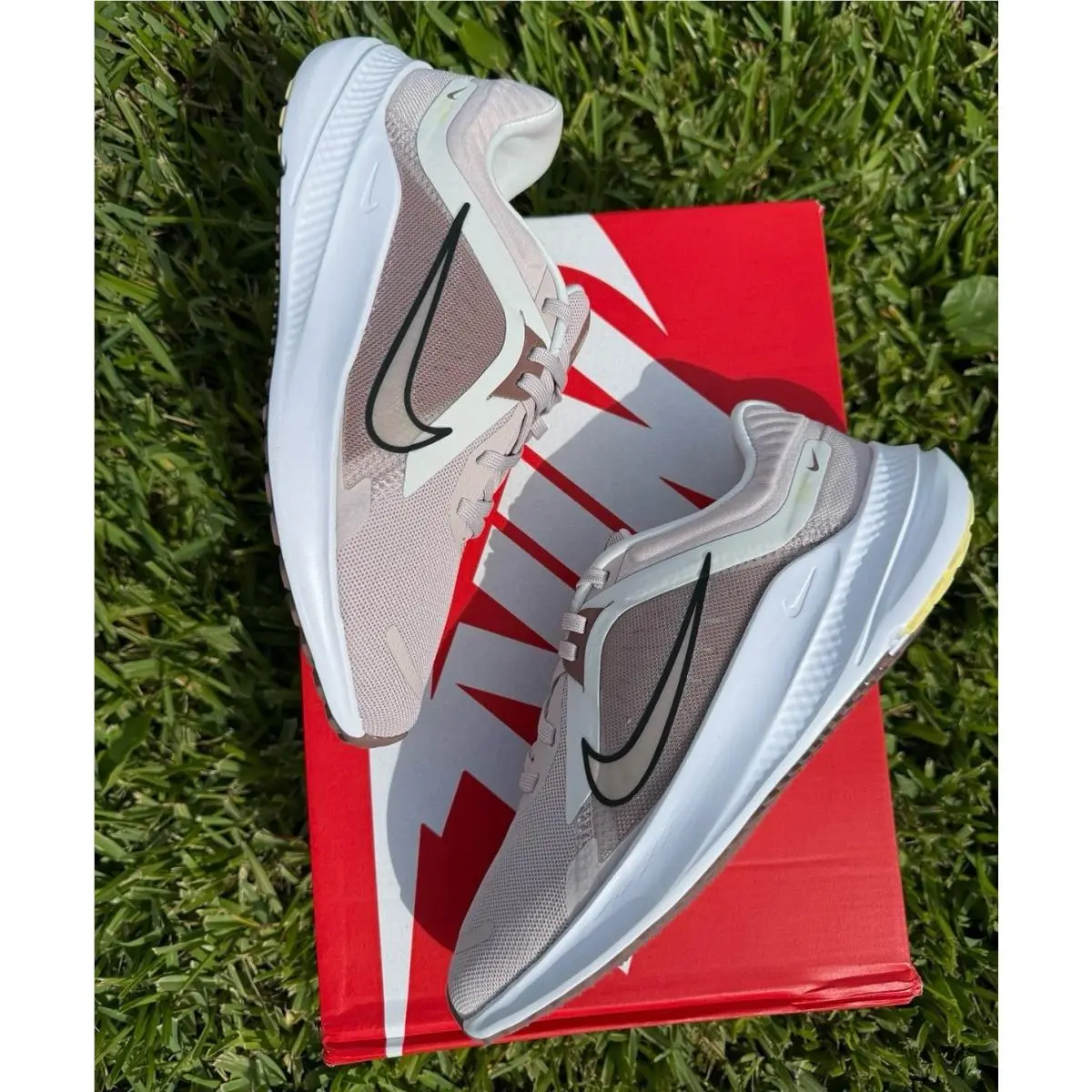 Nike shoes - Nike Quest 5 - Quest - DD9291-010 - platinum violet 0