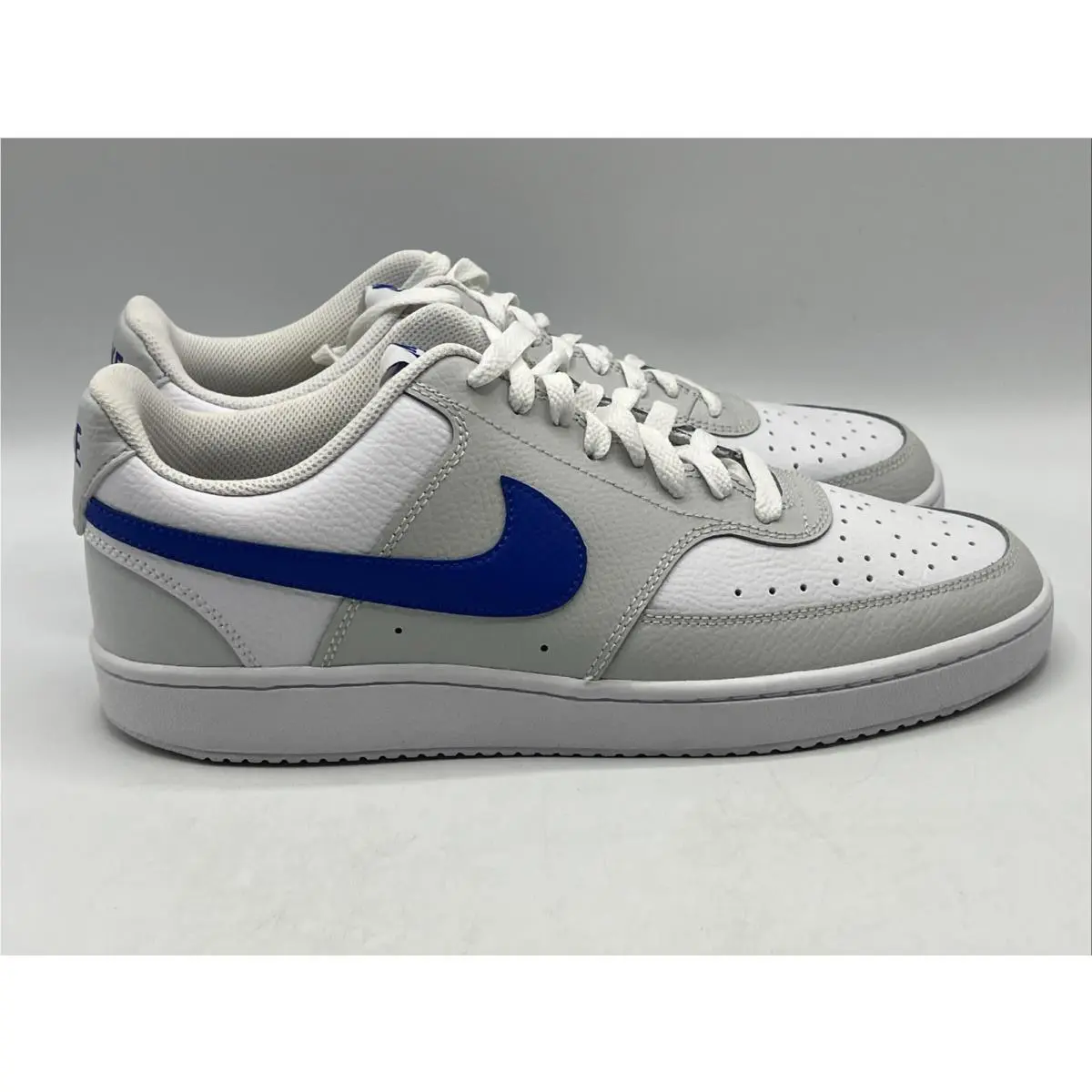 Nike shoes - Nike Court Vision - Court Vision - FN4019-001 - White 1