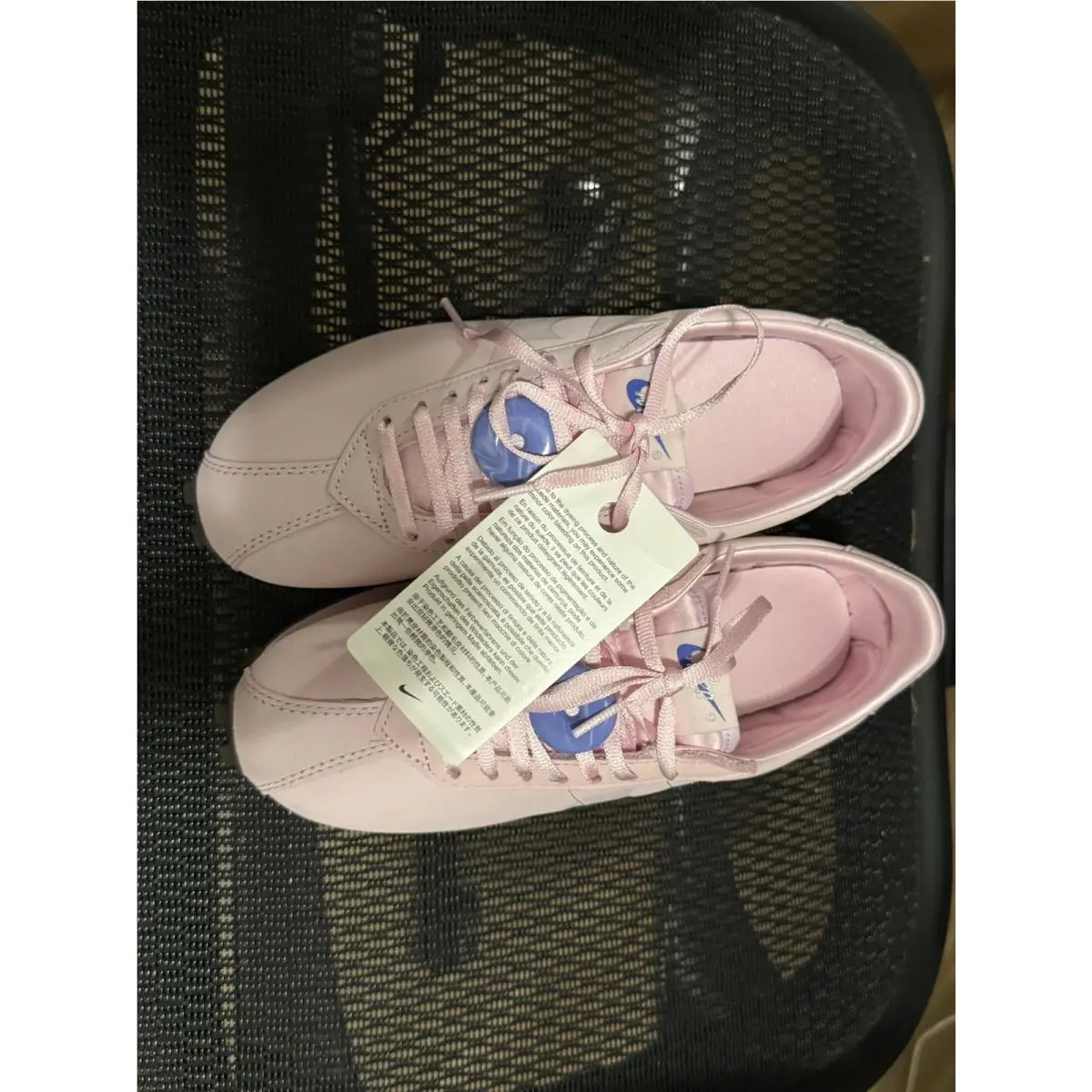 Nike shoes - Pink 3