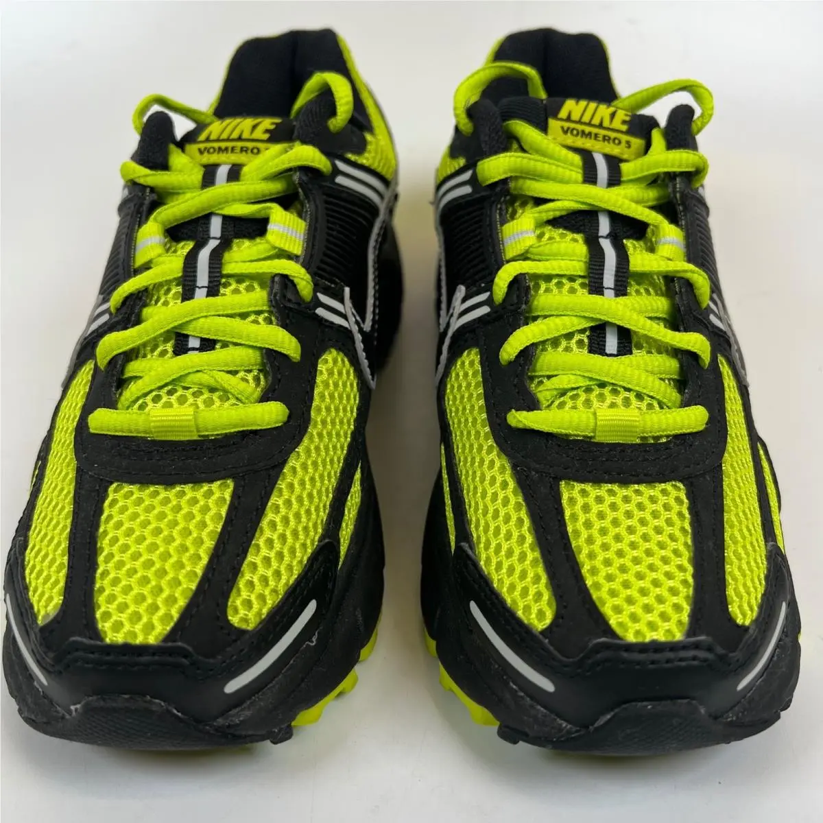 Nike shoes - Nike Zoom Vomero 5 - Zoom Vomero - Yellow 2