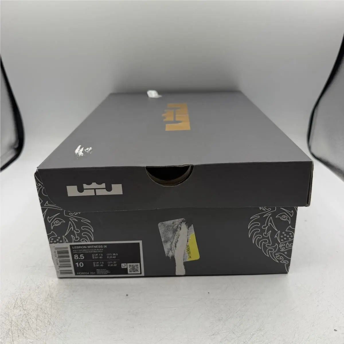 Nike shoes - Nike LeBron Witness - LeBron Witness - HQ8034-701 - Multicolor 9