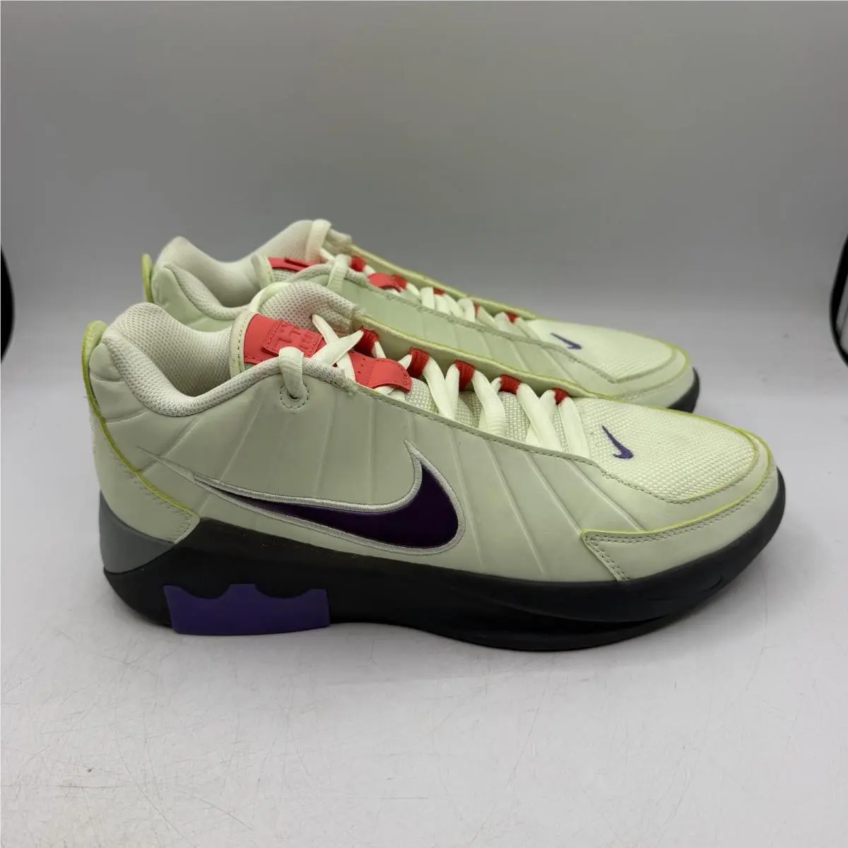 Nike shoes - Nike LeBron Witness - LeBron Witness - HQ8034-701 - Multicolor 0