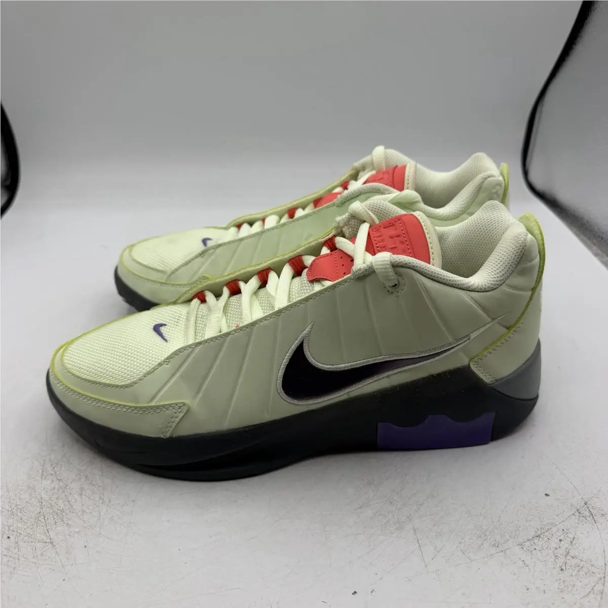 Nike shoes - Nike LeBron Witness - LeBron Witness - HQ8034-701 - Multicolor 4