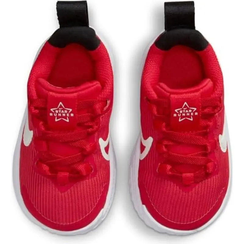 Nike shoes - Red 3