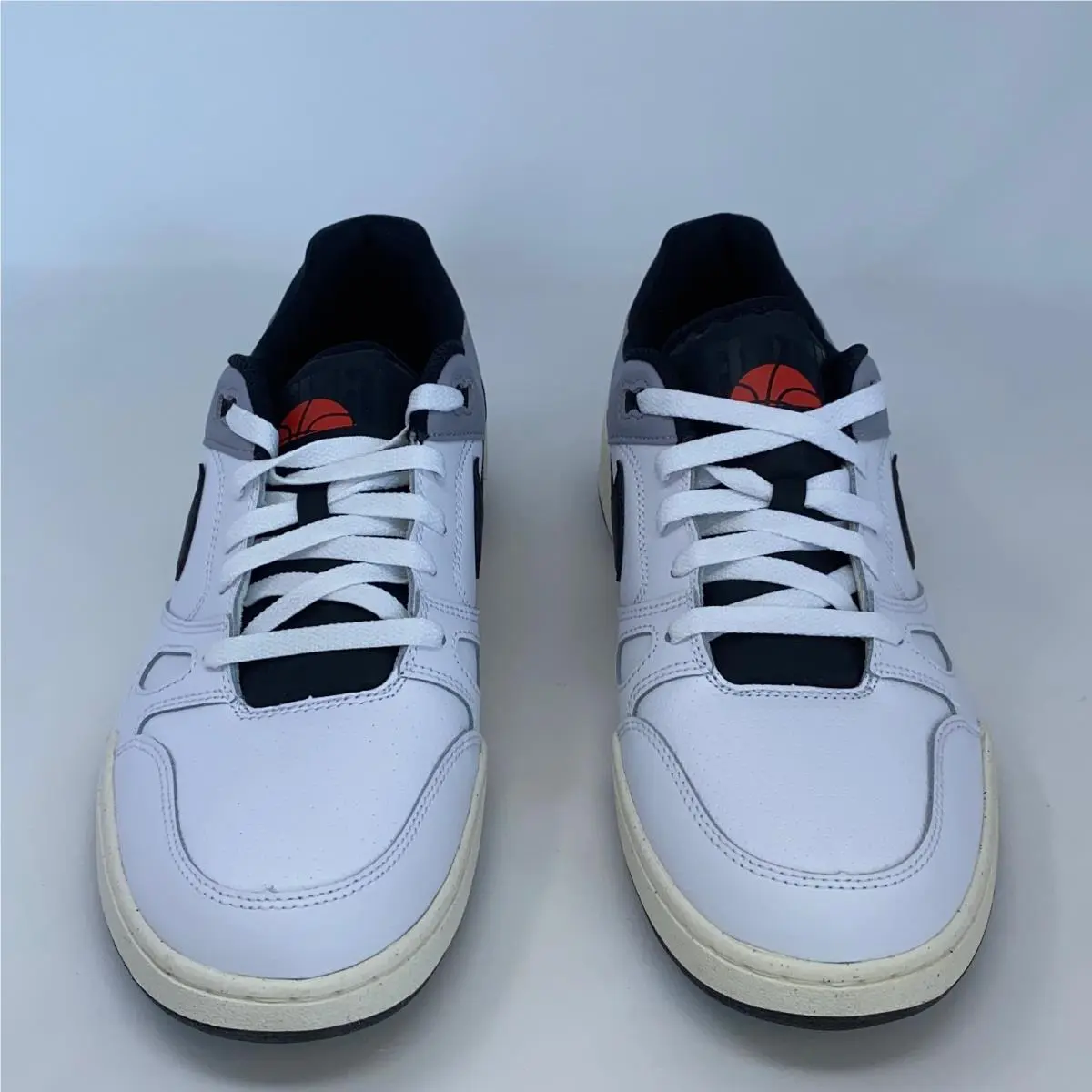 Nike shoes - White (UPC: 196969575519) 2