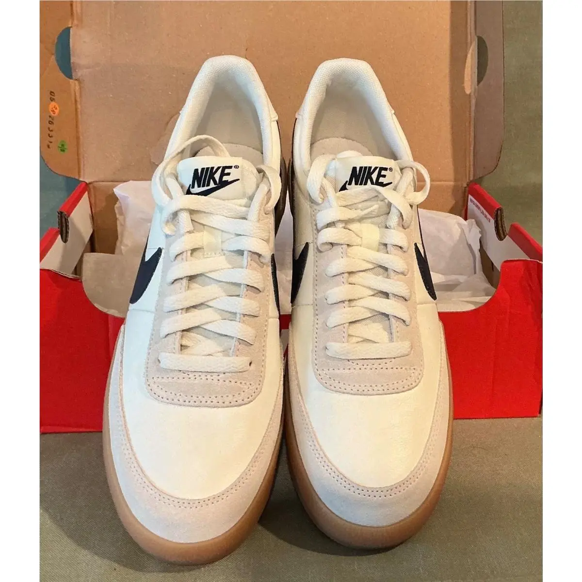 Nike shoes - Nike Killshot 2 - Killshot - White 0