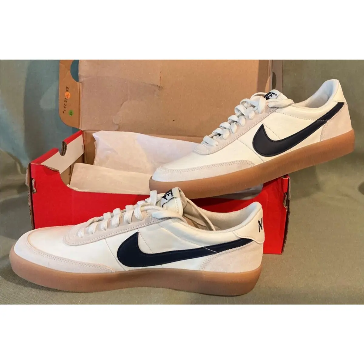 Nike shoes - Nike Killshot 2 - Killshot - White 1