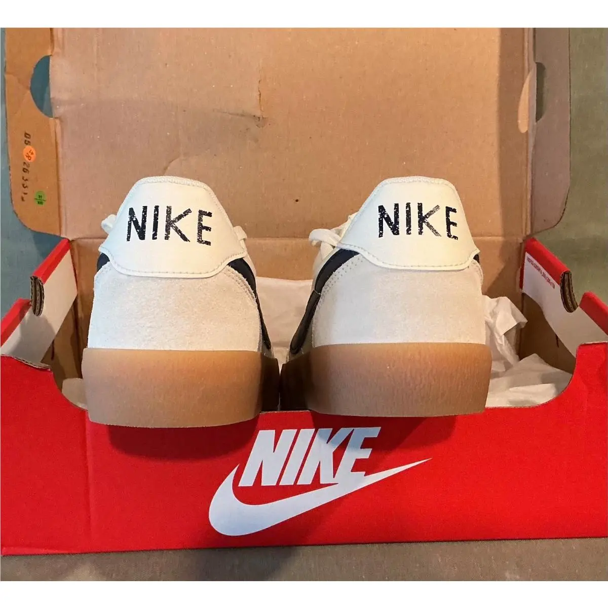 Nike shoes - Nike Killshot 2 - Killshot - White 2