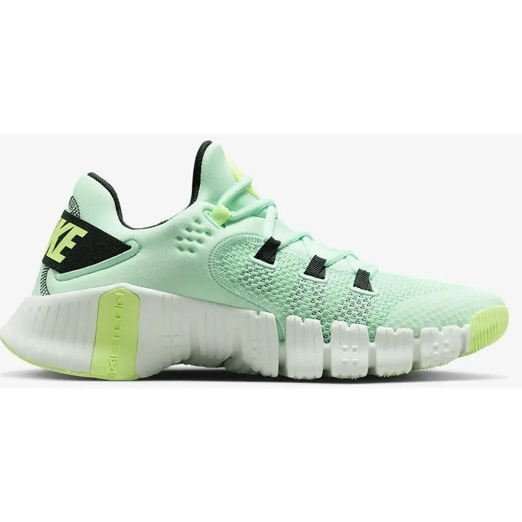 Nike shoes - Nike Free Metcon 4 - Free Metcon - CT3886 - Green 0