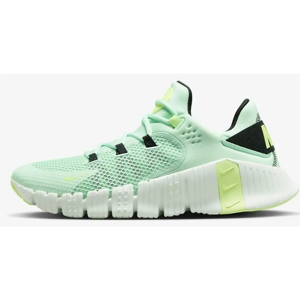 Nike shoes - Nike Free Metcon 4 - Free Metcon - CT3886 - Green 1