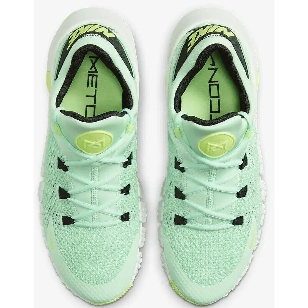 Nike shoes - Nike Free Metcon 4 - Free Metcon - CT3886 - Green 2