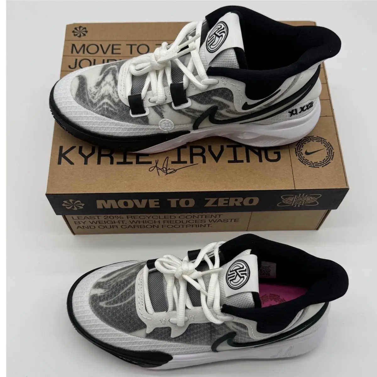 Nike shoes - Kyrie 8 GO - Kyrie - White 8