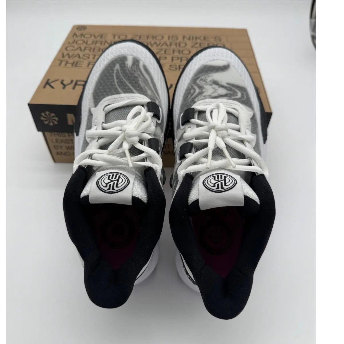 Nike shoes - Kyrie 8 GO - Kyrie - White 4