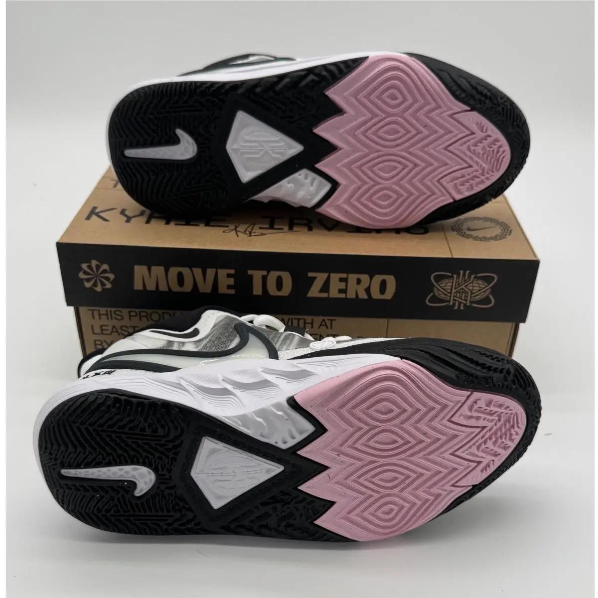 Nike shoes - Kyrie 8 GO - Kyrie - White 6