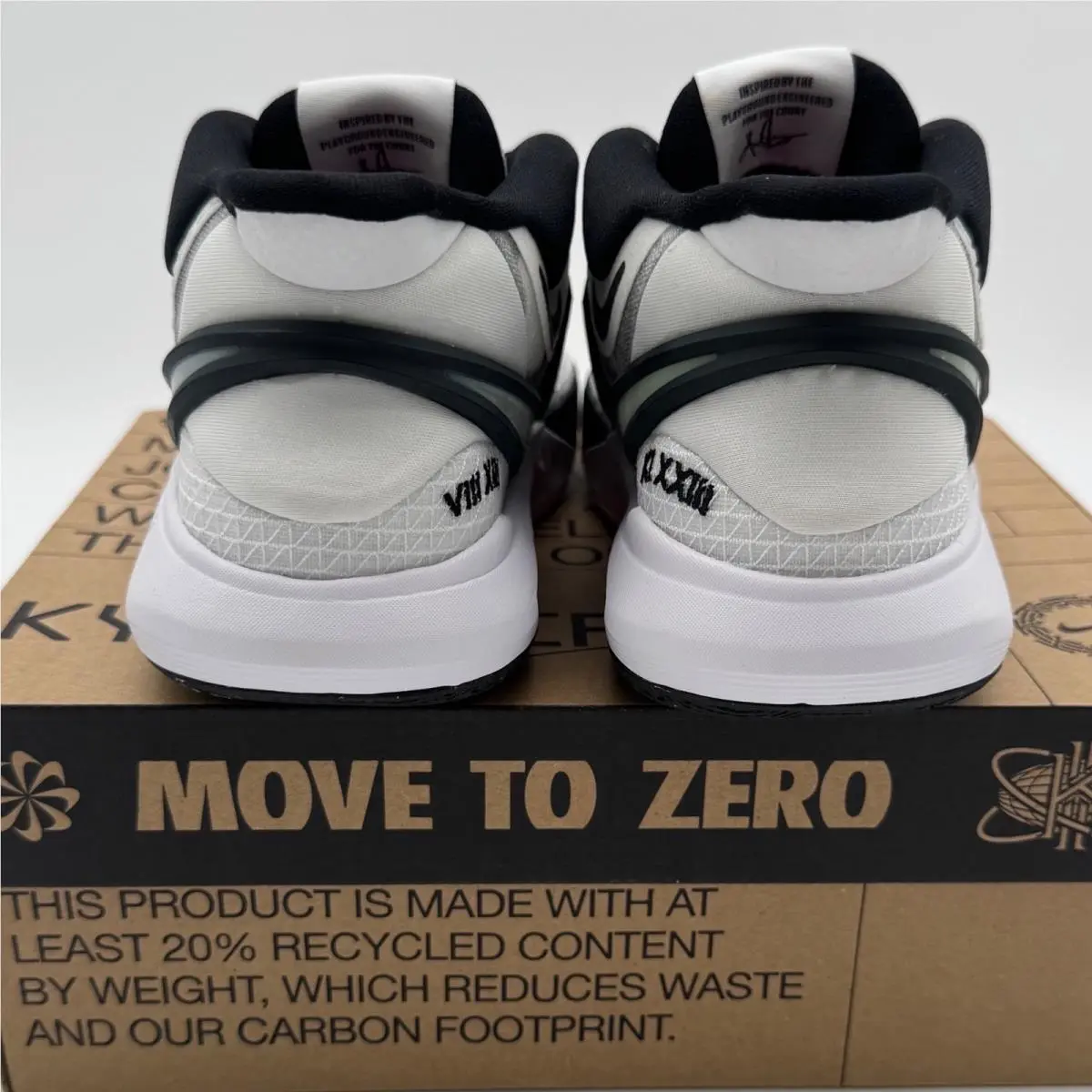 Nike shoes - Kyrie 8 GO - Kyrie - White 5