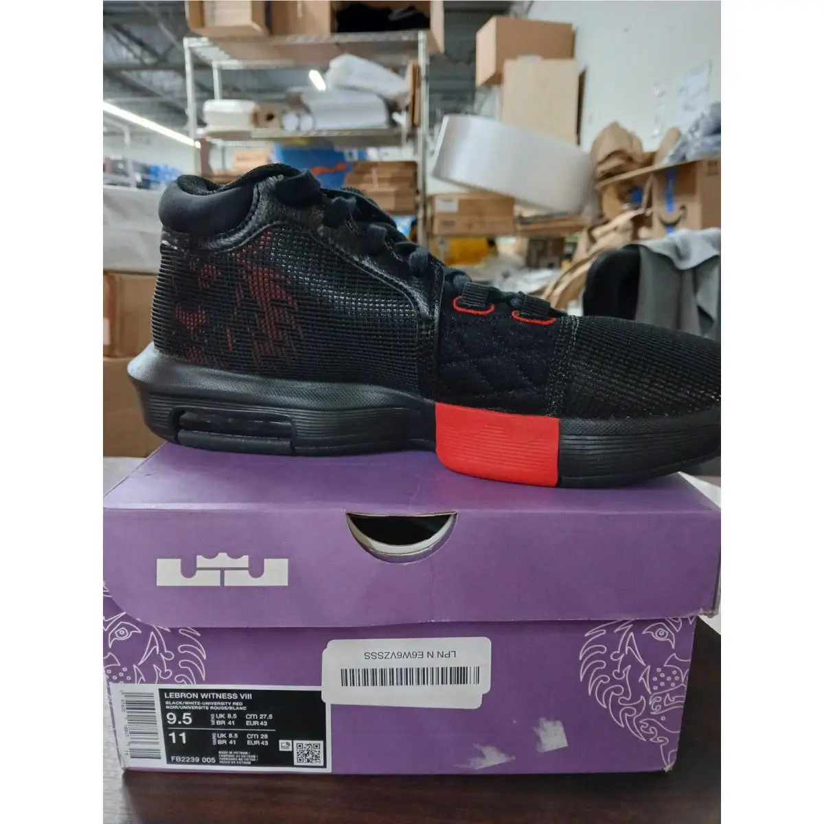 Nike shoes - Black 0