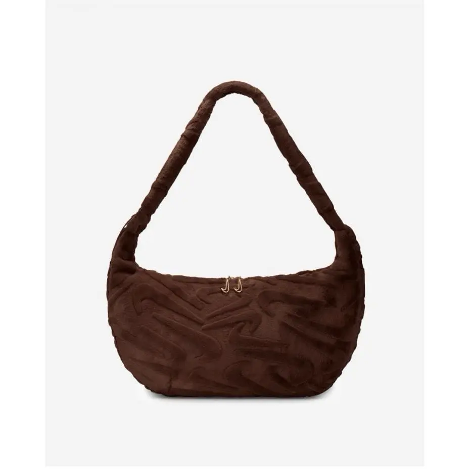 Women’s Nsw Fur Slouchy Bag Style HQ7515-265 by Nike