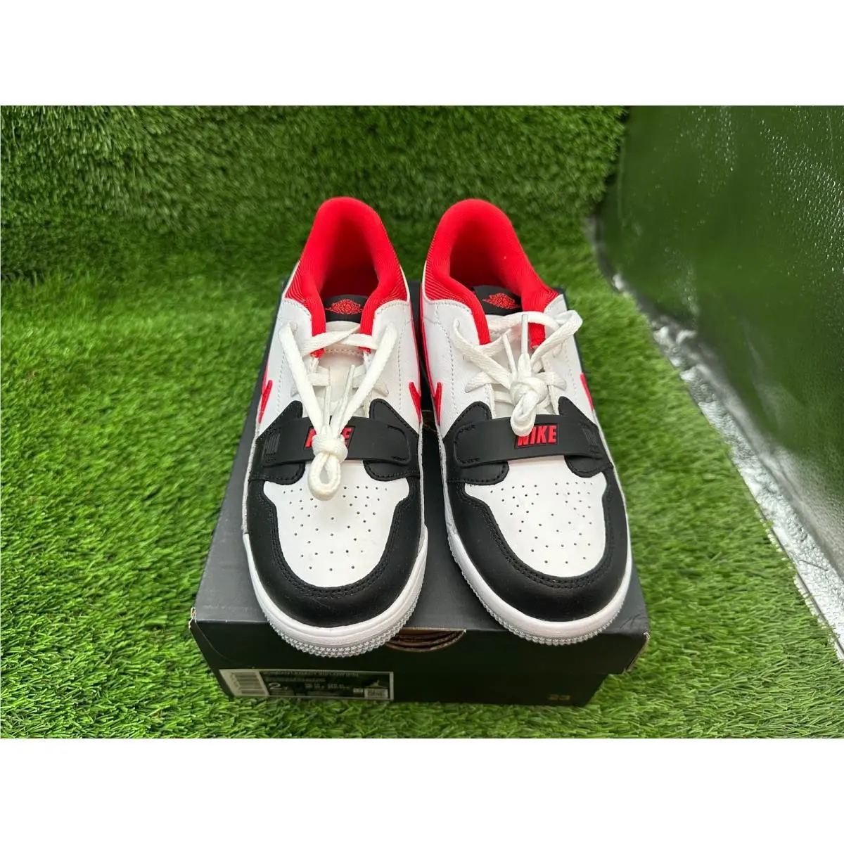 Nike shoes - Nike Air Jordan Legacy 312 Low CD9055-160 - CD9055-160 - White (UPC: 196148822861) 0