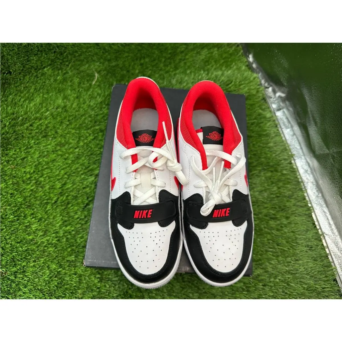 Nike shoes - Nike Air Jordan Legacy 312 Low CD9055-160 - CD9055-160 - White (UPC: 196148822861) 2