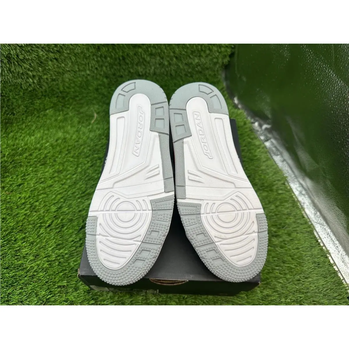 Nike shoes - Nike Air Jordan Legacy 312 Low CD9055-160 - CD9055-160 - White (UPC: 196148822861) 6