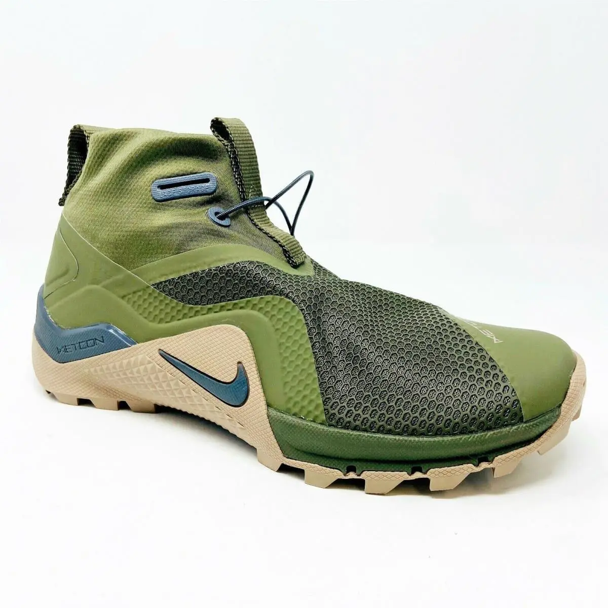 Nike shoes - Nike Metcon - Metcon - BQ3123 208 - Green 0