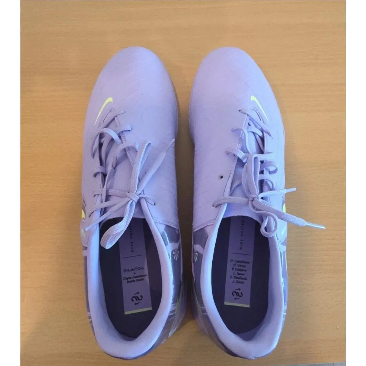 Nike shoes - Nike Phantom GX - Phantom - HF1596-500 - Purple 0