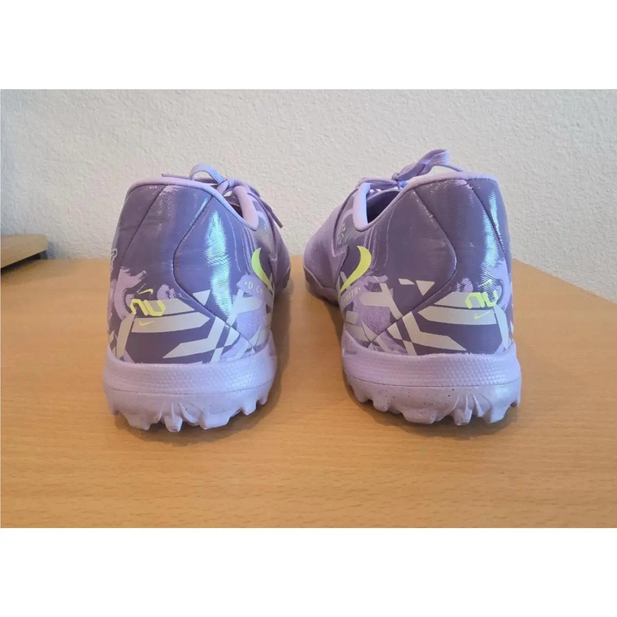 Nike shoes - Nike Phantom GX - Phantom - HF1596-500 - Purple 1
