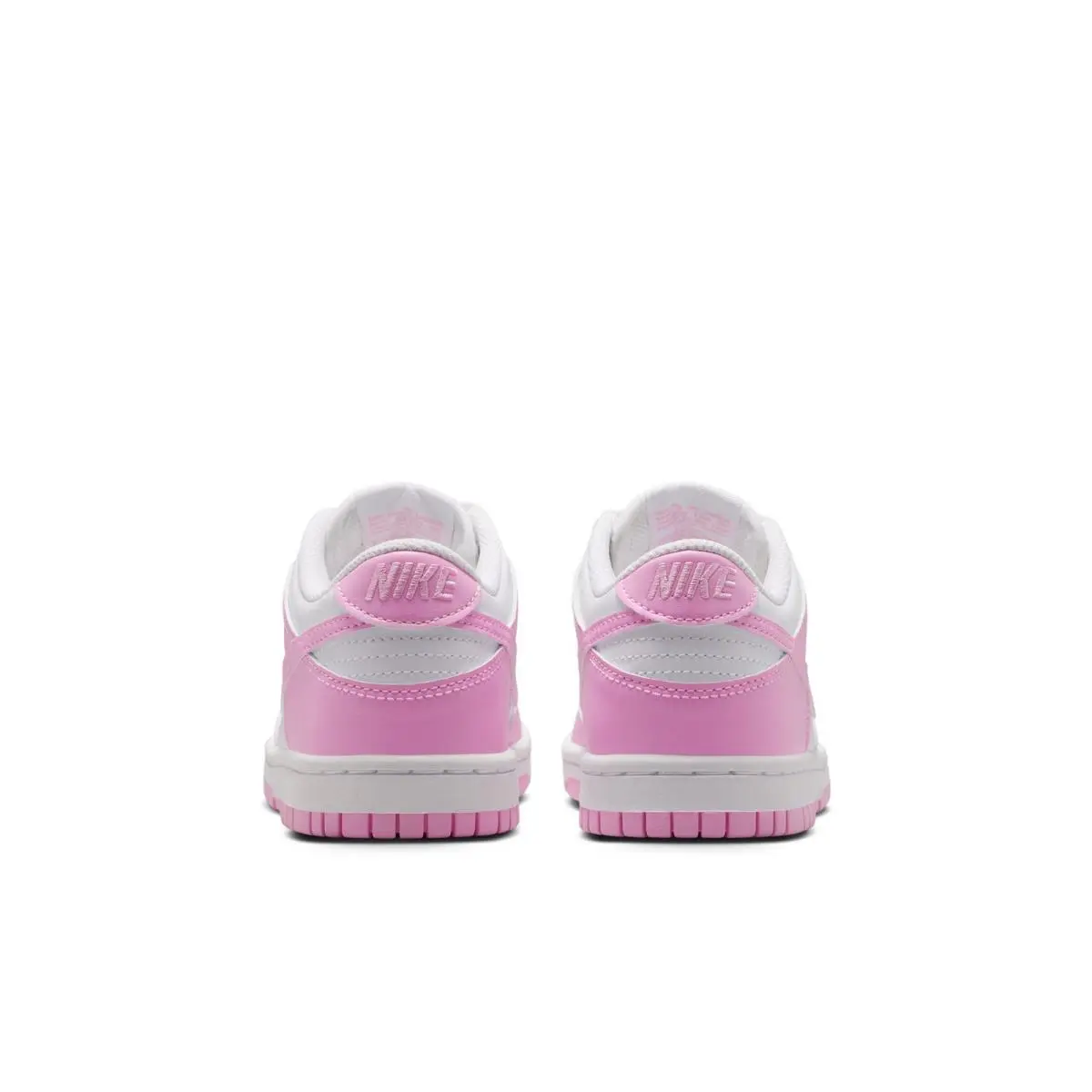 Nike shoes - IU7766125 - IU7766-125 - WHITE/PINK RISE-WHITE 0