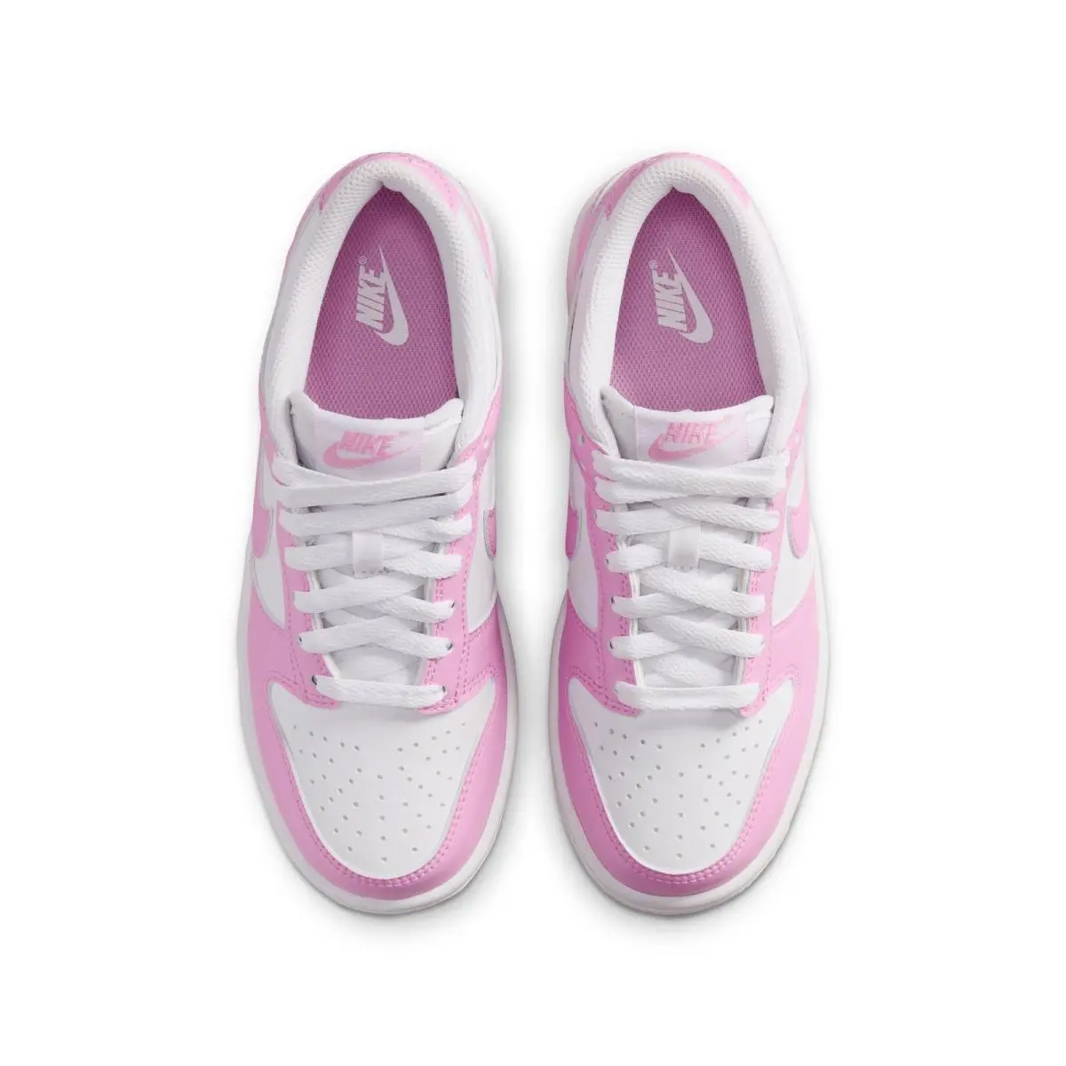 Nike shoes - IU7766125 - IU7766-125 - WHITE/PINK RISE-WHITE 1
