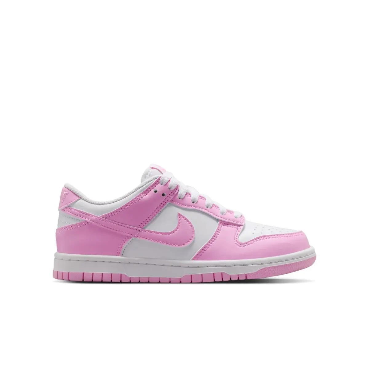 Nike shoes - IU7766125 - IU7766-125 - WHITE/PINK RISE-WHITE 2