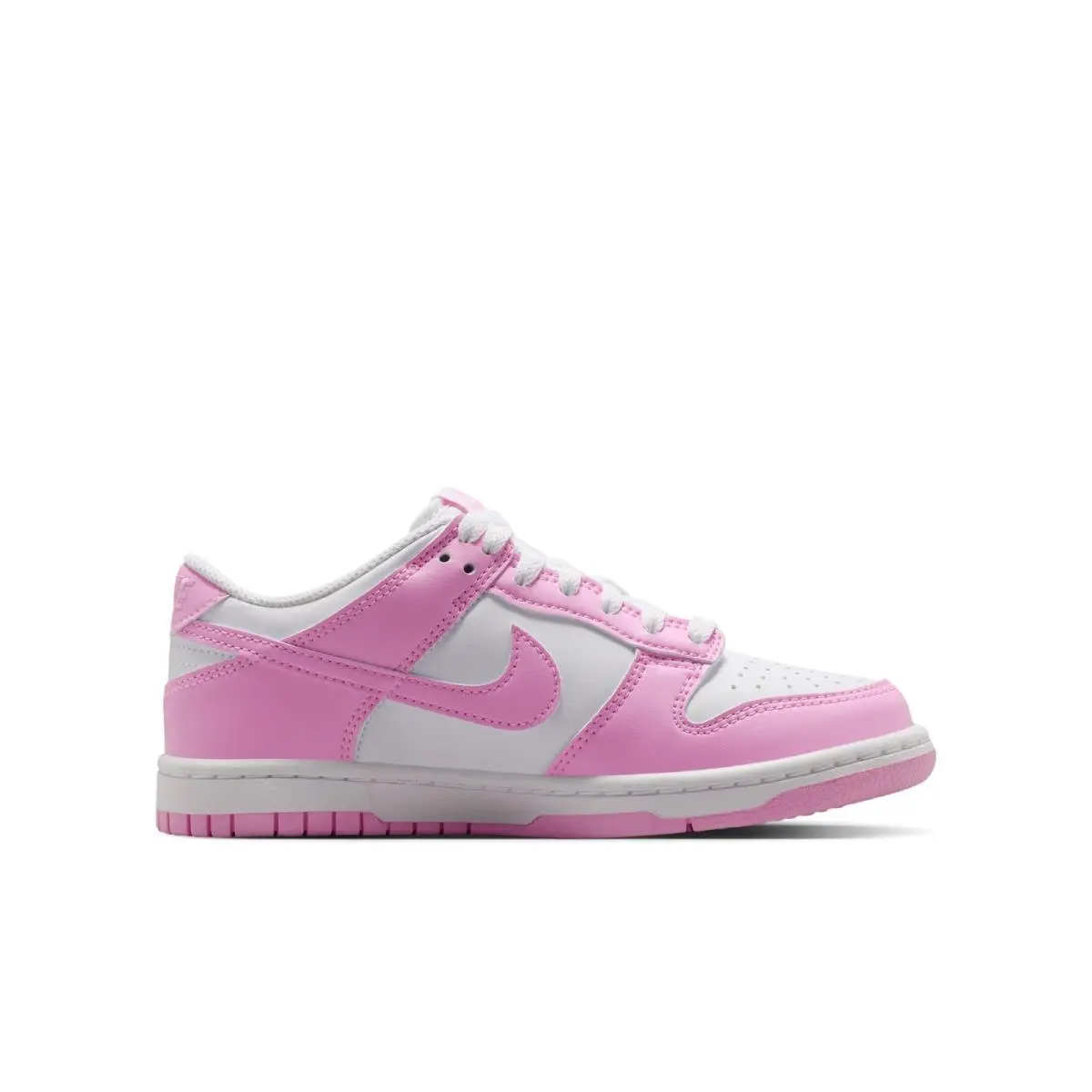 Nike shoes - IU7766125 - IU7766-125 - WHITE/PINK RISE-WHITE 3