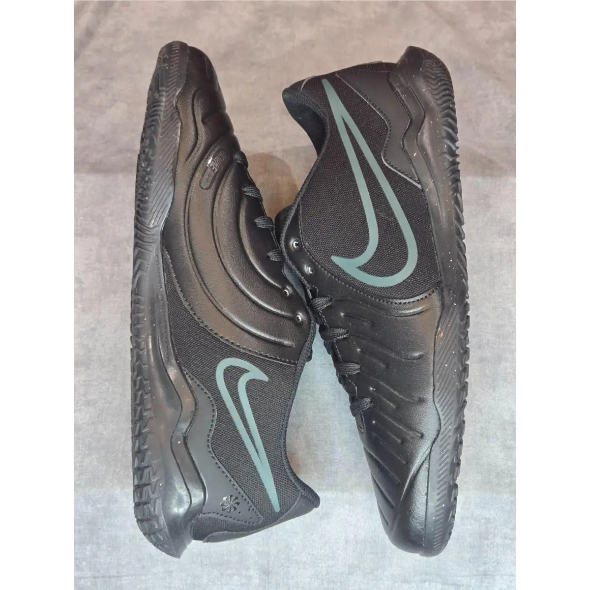 Nike shoes - Nike Tiempo - Tiempo - DV4343-002 - Black 2