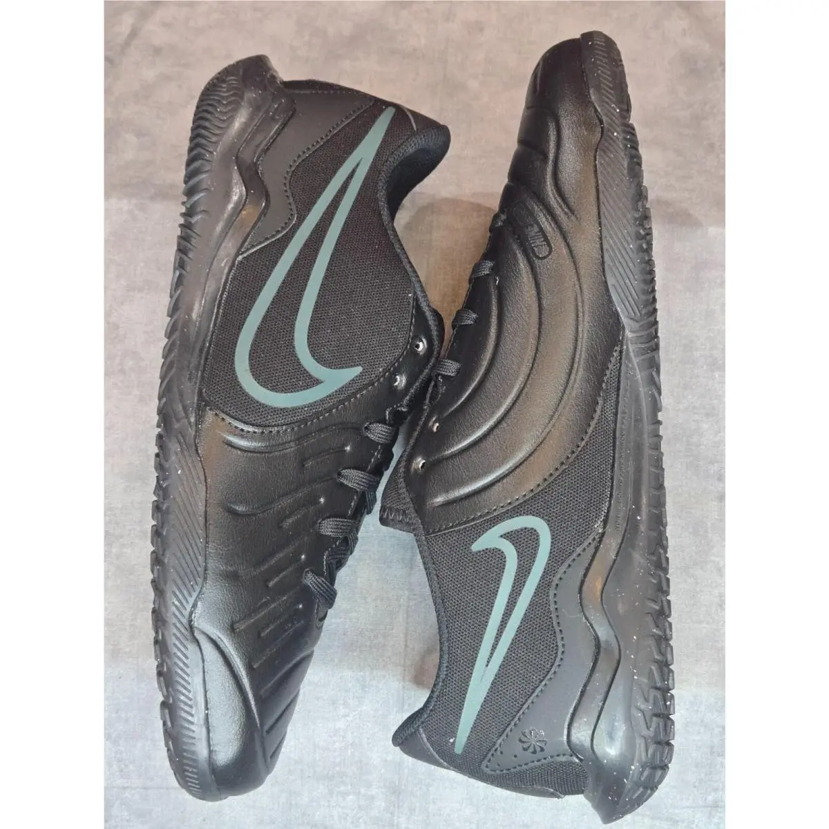 Nike shoes - Nike Tiempo - Tiempo - DV4343-002 - Black 3
