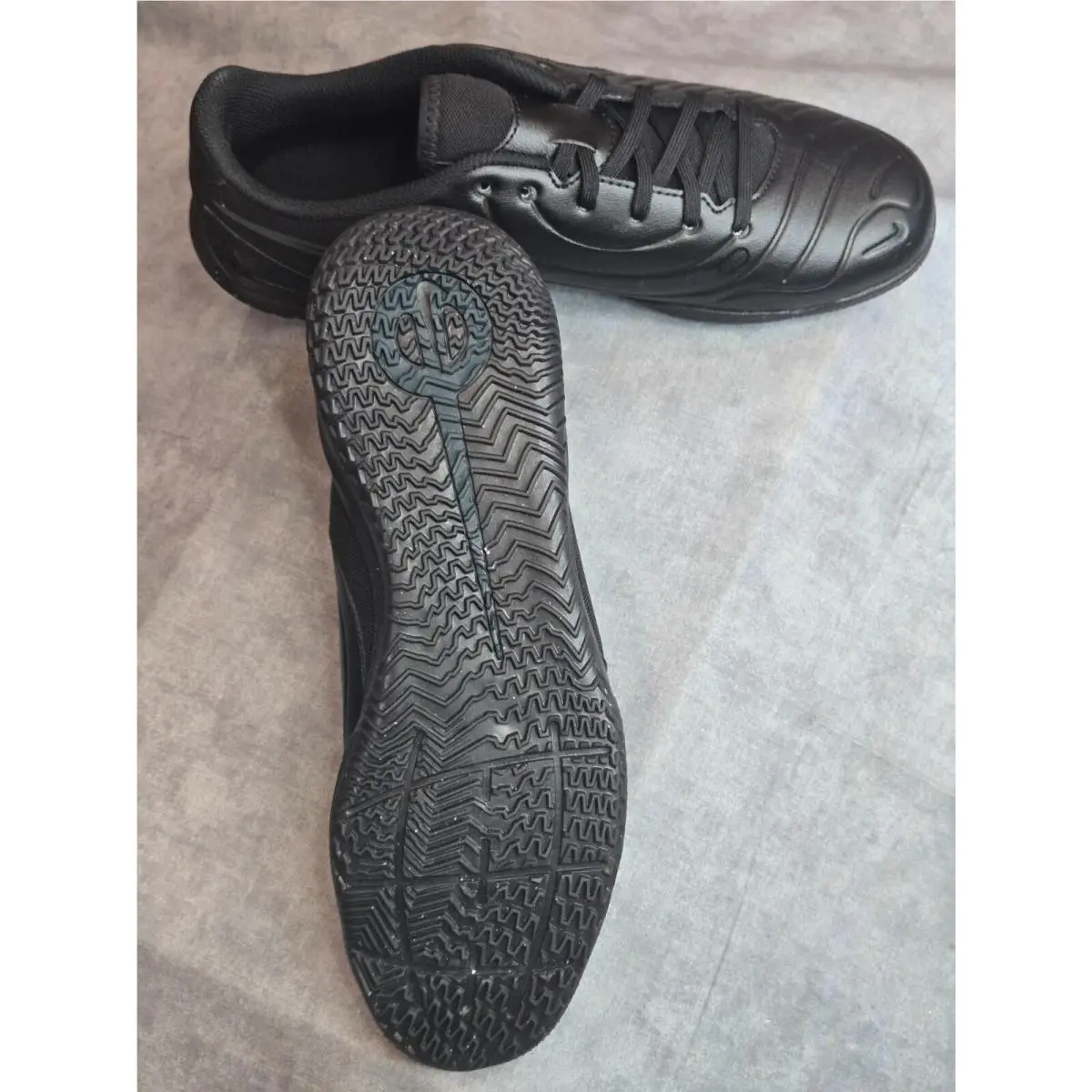 Nike shoes - Nike Tiempo - Tiempo - DV4343-002 - Black 1