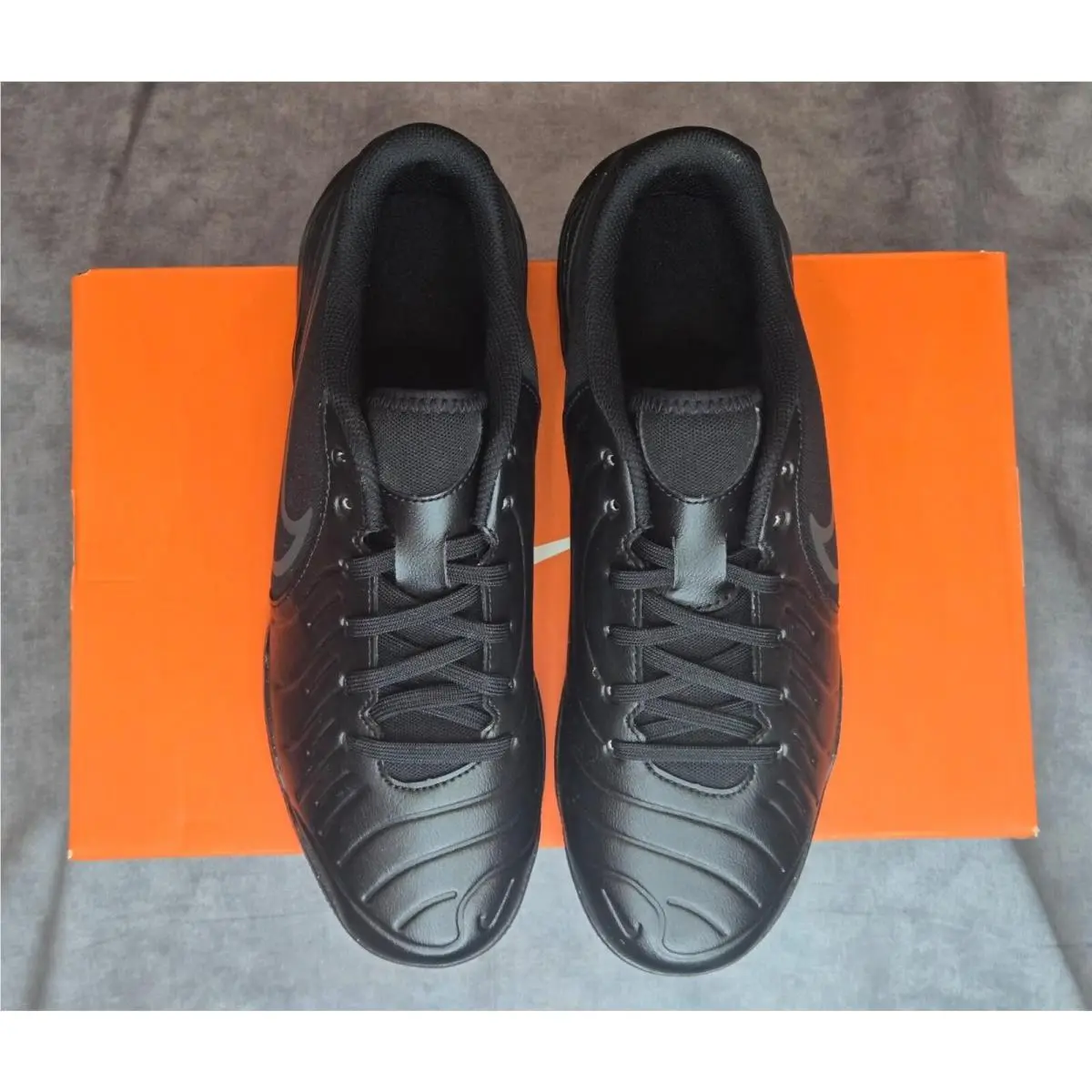 Nike shoes - Nike Tiempo - Tiempo - DV4343-002 - Black 5