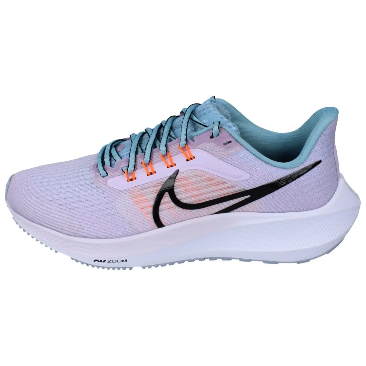 Women`s Air Zoom Pegasus 39 DH4072 - Doll Black Iris Whisper 500-6.5 by Nike
