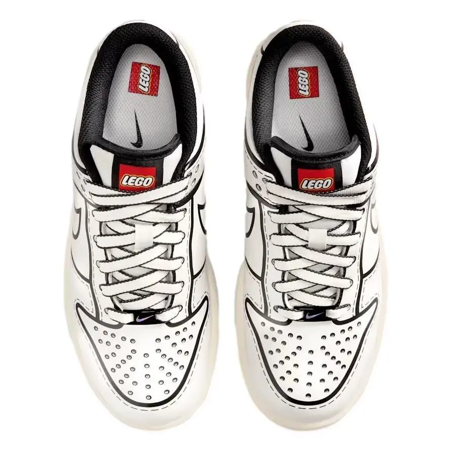Nike shoes - White (UPC: 198486169134) 2