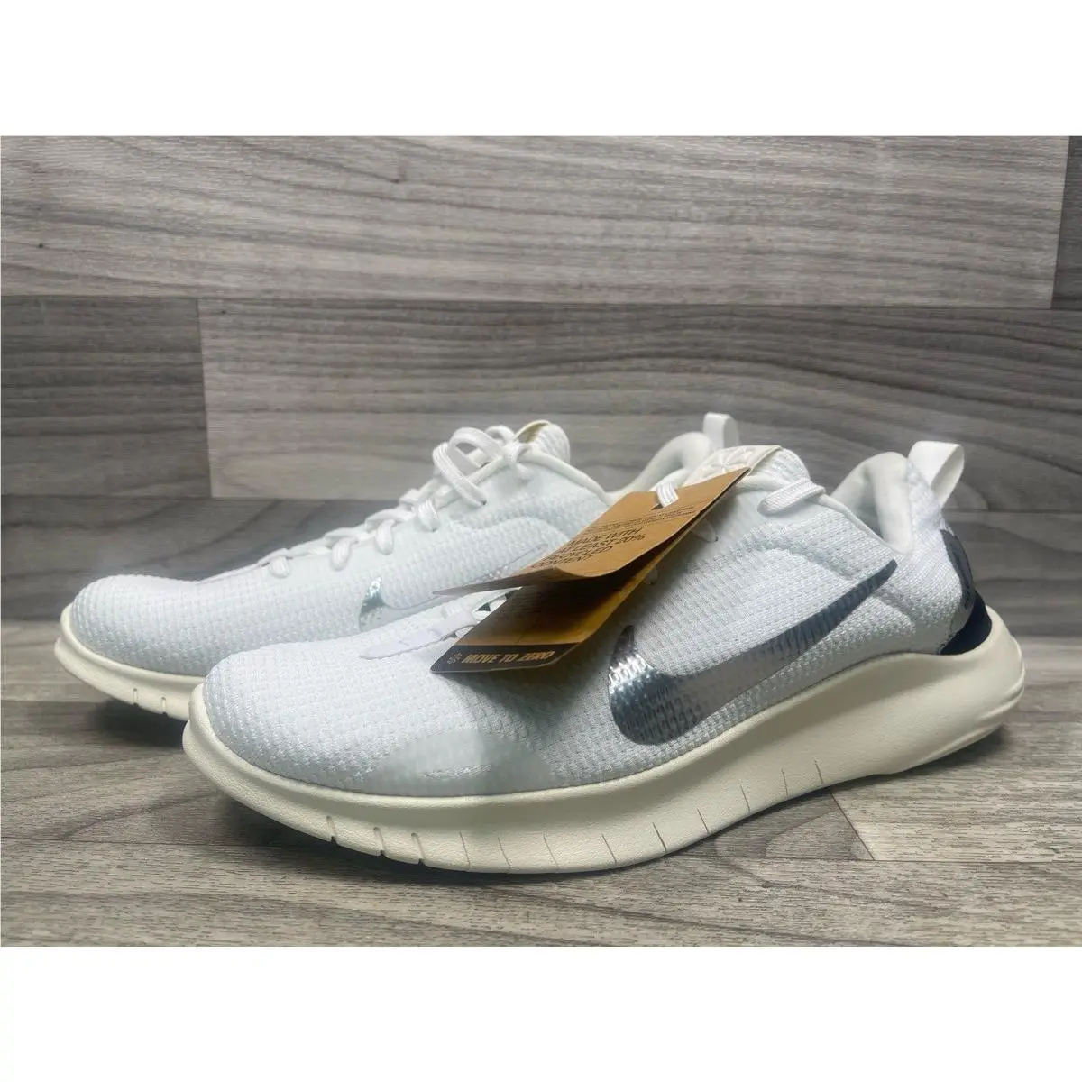 Nike W Flex Experience RN 12 DV0746-101 Women Running Shoes White/ A1D028757